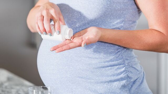 Scelta del farmaco durante la gravidanza