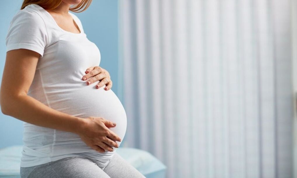 Alcuni farmaci contro i vermi sono consentiti durante la gravidanza