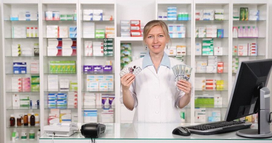 farmacista