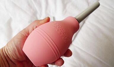 Metodi per il trattamento dei parassiti nel corpo umano