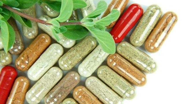 Farmaci vegetali