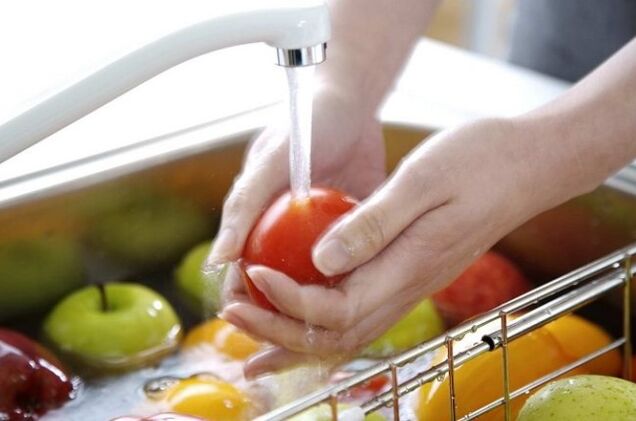Prevenzione dell'elintosi