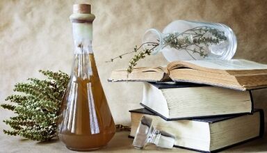 Trattamento dei parassiti nel corpo con rimedi popolari