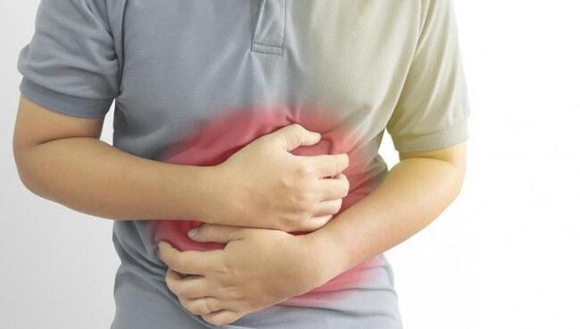 I prodotti a base di cipolla sono controindicati per le persone con malattie gastrointestinali