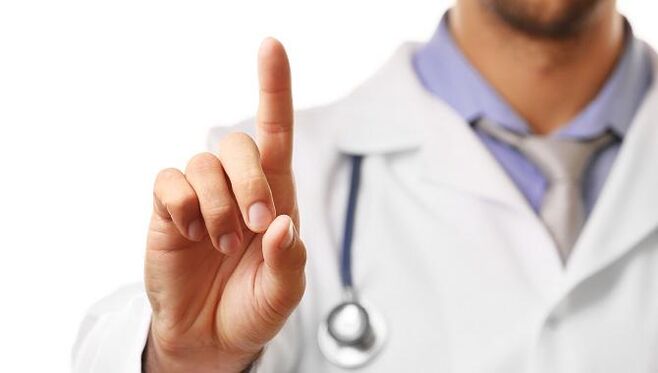 Il medico avverte che lo zenzero è consentito solo per malattie minori.